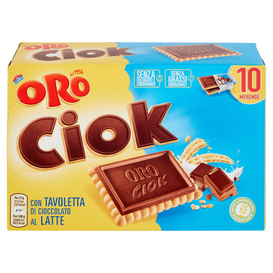 ORO CIOCK M/PACK Pz.10 Gr.25