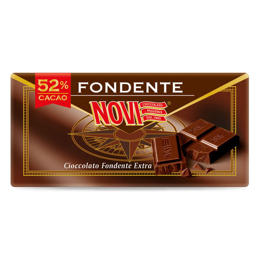 TAVOLETTE FONDENTI NOVI Gr.100