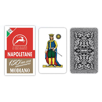 CARTE REGIONALI MODIANO NAPOLETANE