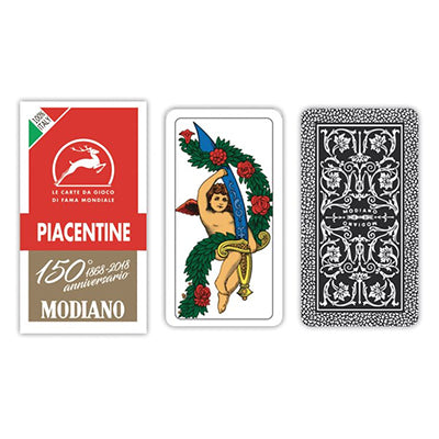 CARTE REGIONALI MODIANO PIACENTINE