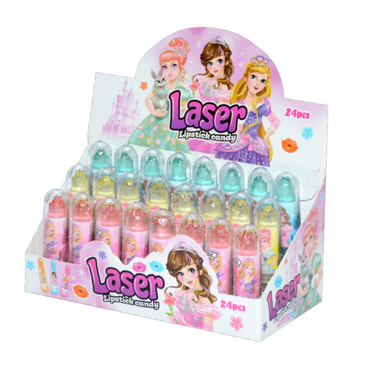 JOYGUM LASER LIPSTICK CANDY Pz.24