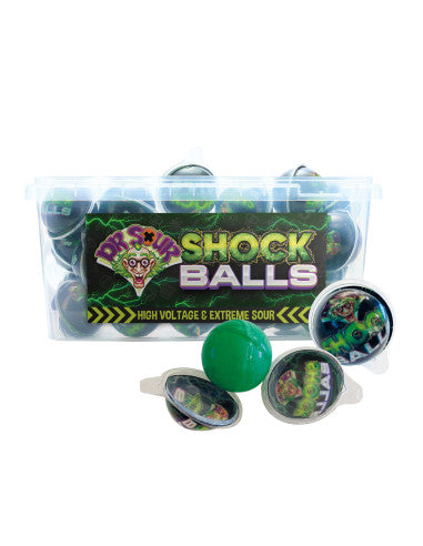 SHOCKBALLS Pz.50