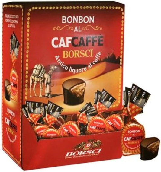 PRALINE CAFCAFFE' BORSCI Pz.50 cc