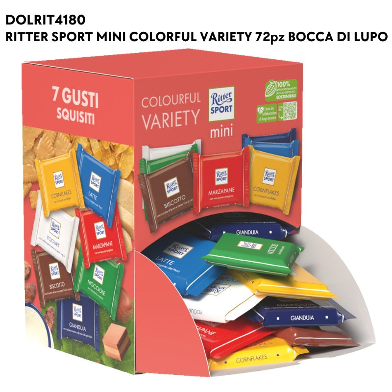 RITTER SPORT MINI – MONINGROSS