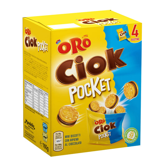 ORO CIOCK POCKET Pz.4xGr.40
