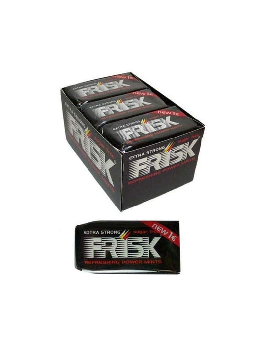 FRISK EXTRA STRONG