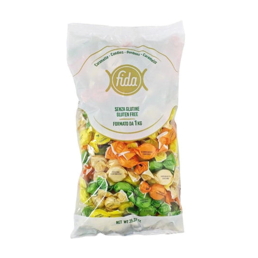 FIDA FONDENTI FRUTTA Kg1