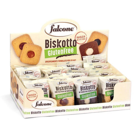 Falcone Biskotto senza glutine 24pz.