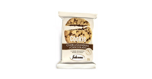 FALCONE COOKIES GIANDUIA Pz.13
