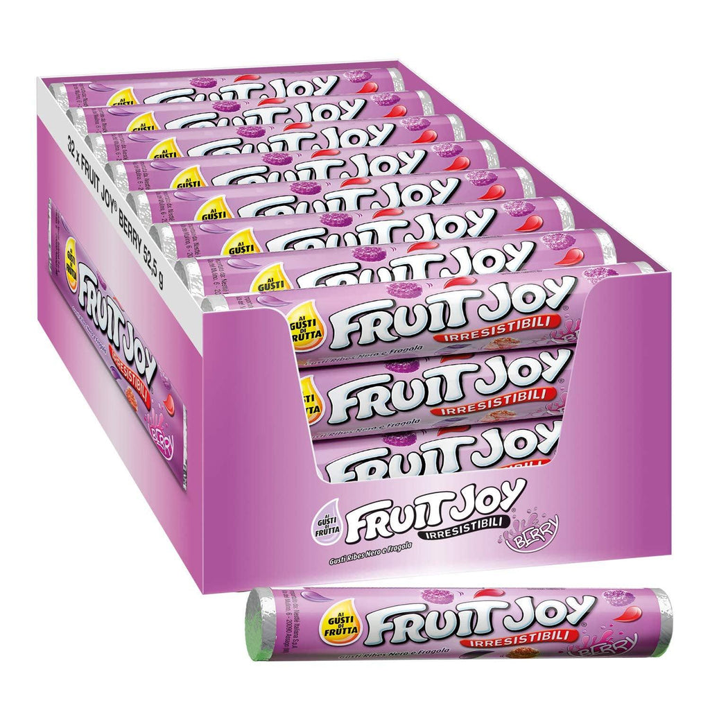 FRUITJOY BERRY MONINGROSS