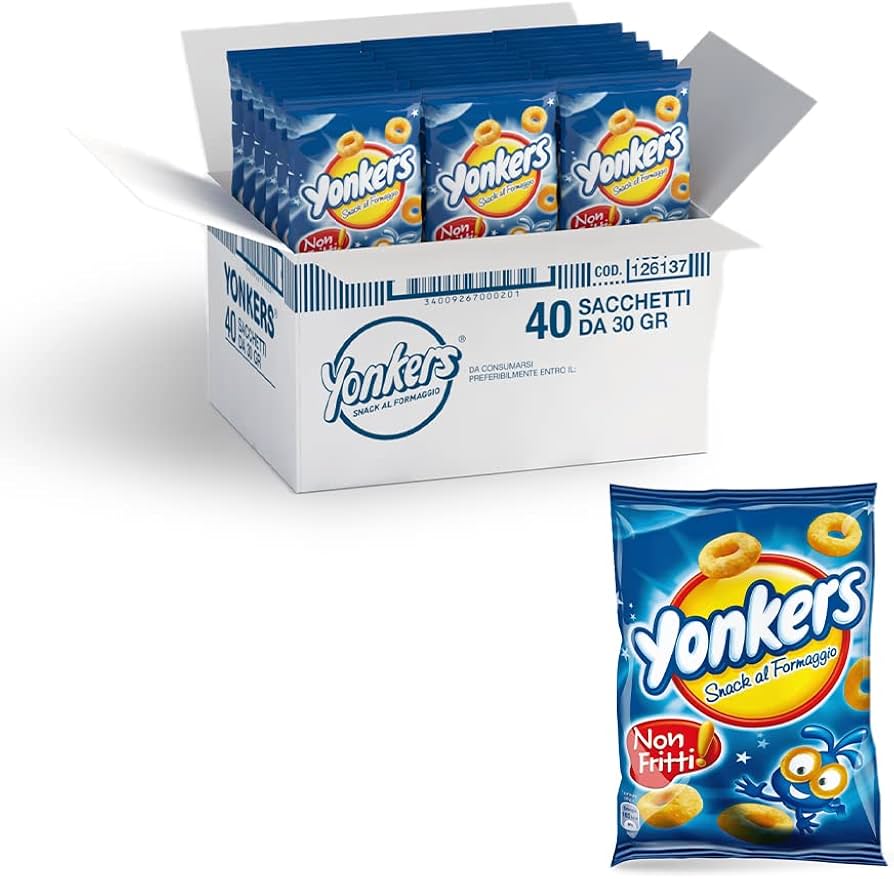 YONKERS BUSTINE Gr.30 Pz.40