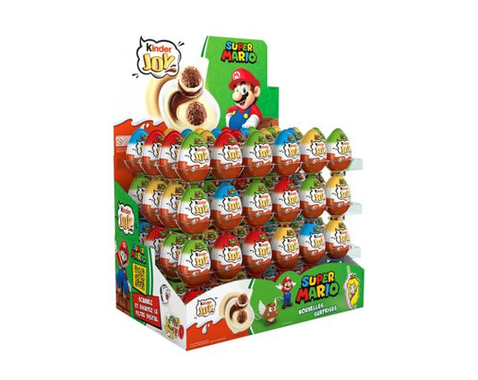 KINDER JOY ESPOSITORE  Pz.72