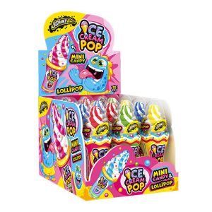 JOYGUM ICE CREAM POP Pz.12
