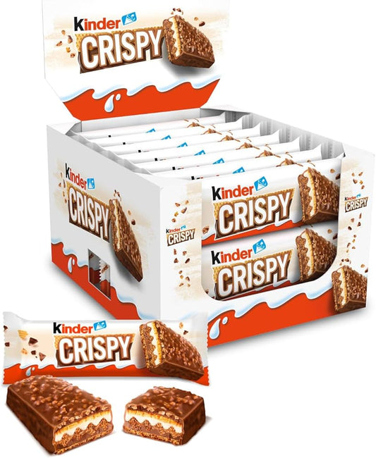 KINDER CRISPY T1 Pz.14 NOVITA'