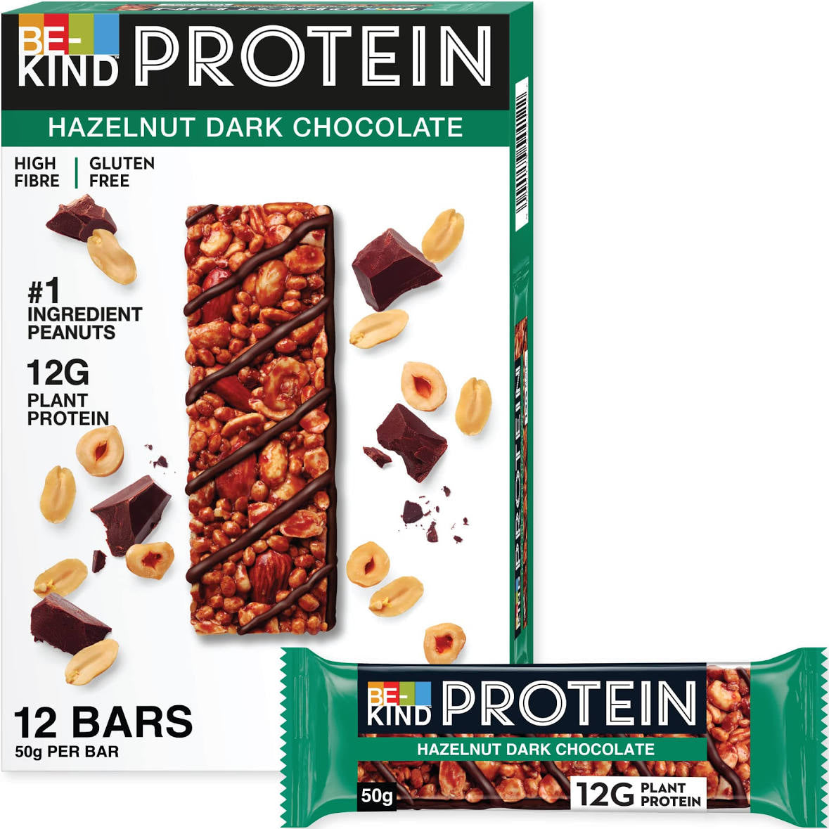 BE-KIND PROTEIN BARRETTE