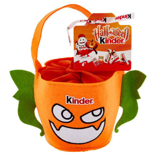 KINDER ZUCCA HALLOWEEN T.8