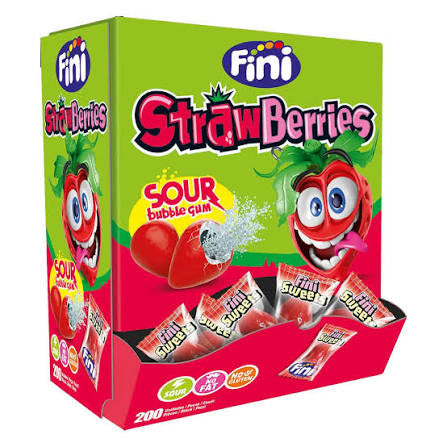 BUBBLE FINI FRAGOLA