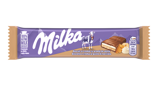 MILKA BISC & CREAM Gr.46 Pz.42