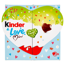 KINDER LOVE MINI Gr.107 Pz.25