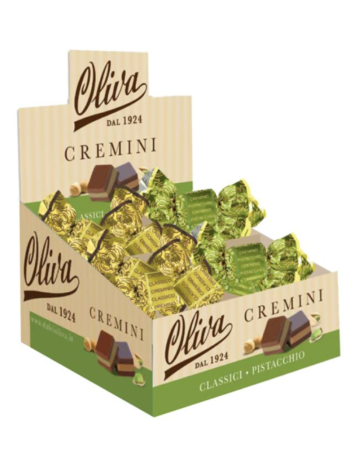 OLIVA CREMINI Kg.3 Pz.250