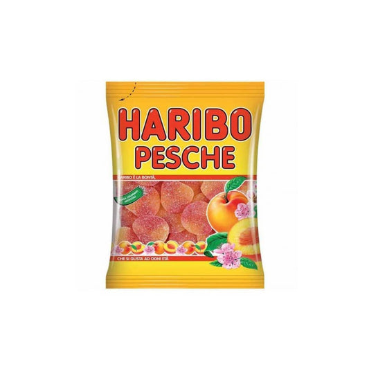 BUSTINE HARIBO PESCHE Gr.80