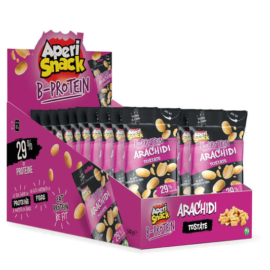 B-FRUIT PROTEIN ARACHIDI TOSTATE Pz.18