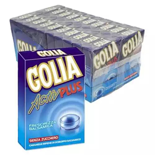 GOLIA ACTIV PLUS ASTUCCI