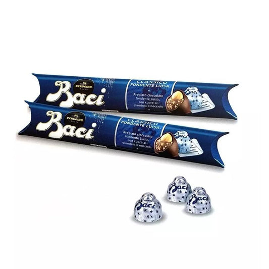 BACI TUBO DA 7 PEZZI Gr.100