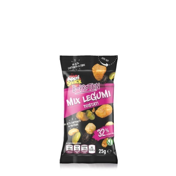 B-FRUIT PROTEIN MIX LEGUMI TOSTATI Pz.20