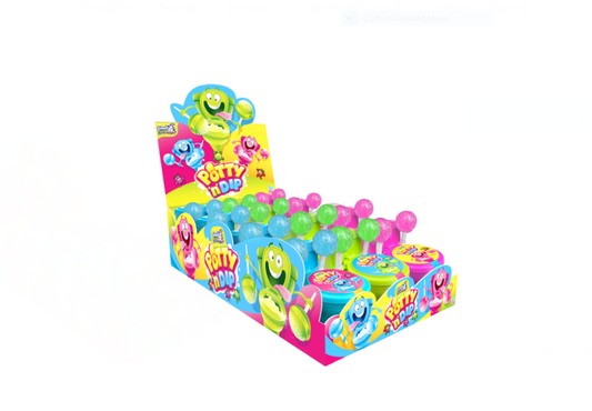 JOYGUM POTTY N'DIP Pz.12