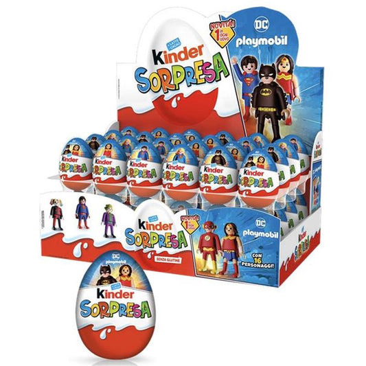 KINDER SORPRESA PLAYMOBIL Pz.48