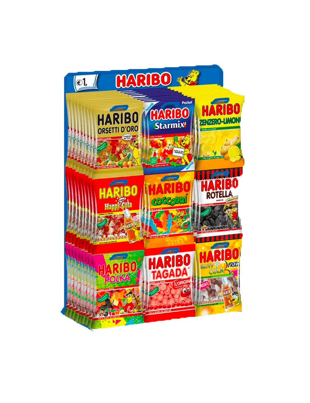 EXPO HARIBO Pz.140