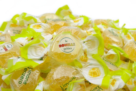 BONELLE ZENZERO LIMONE Kg.1