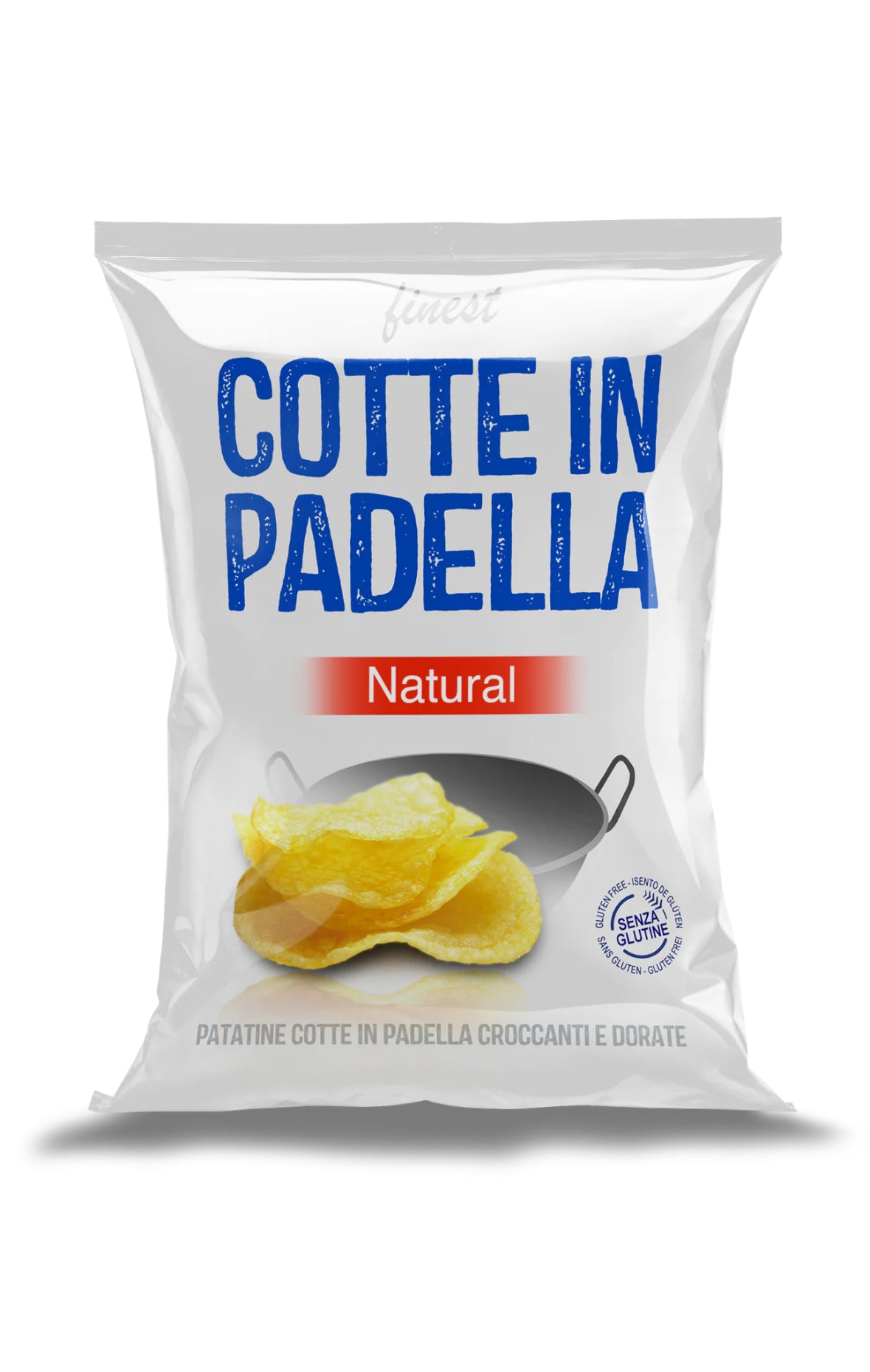 PATATINE COTTE IN PADELLA