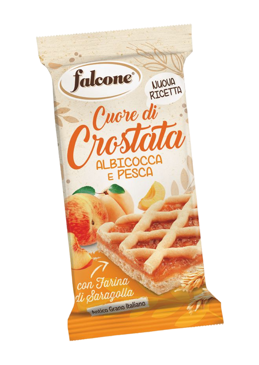 Falcone crostata albicocca