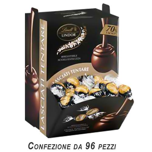 LINDOR MARSUPIO BOULES FONDENTE 70% Kg.1,2 Pz.96