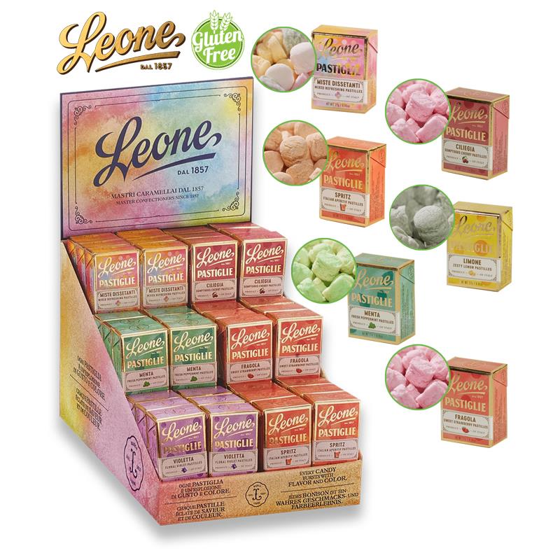 EXPO LEONE ASSORTITE Pz.36