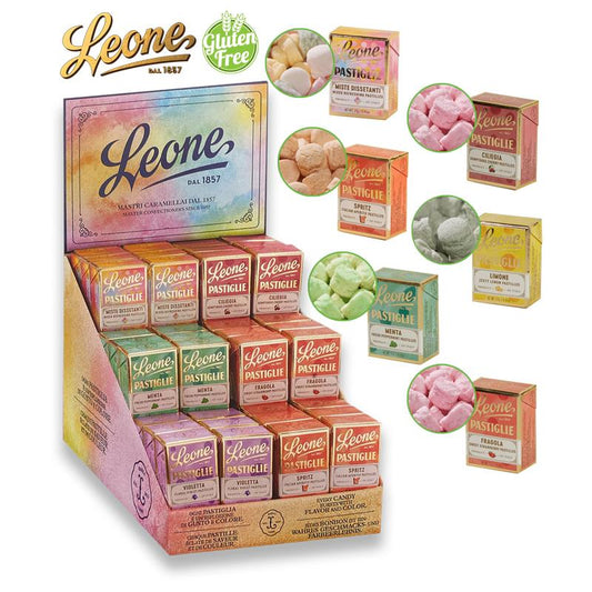 EXPO LEONE ASSORTITE Pz.36