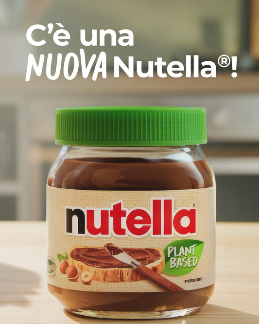 NUTELLA PLANT BASED Gr.350