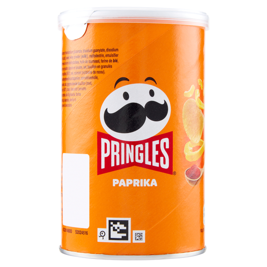PRINGLES PAPRIKA Gr.70