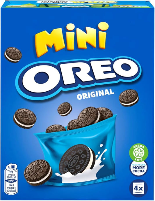 MINI OREO Gr.40x4