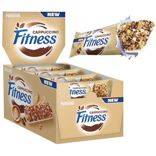 FITNESS CAPPUCCINO