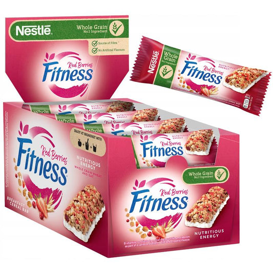 FITNESS RED BERRIES