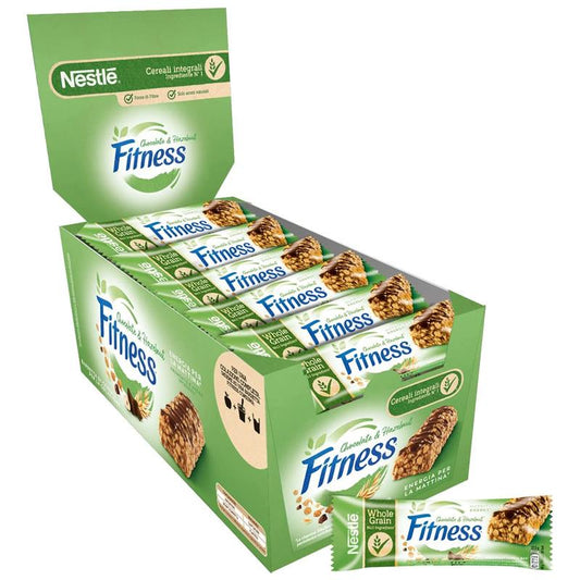 FITNESS NOCCIOLA