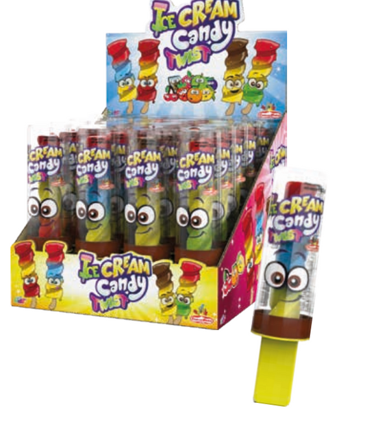 ICE CREAM CANDY TWIST Pz.20