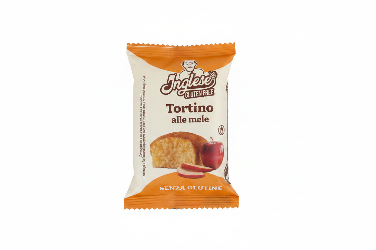 INGLESE TORTINO ALLE MELE Pz.7