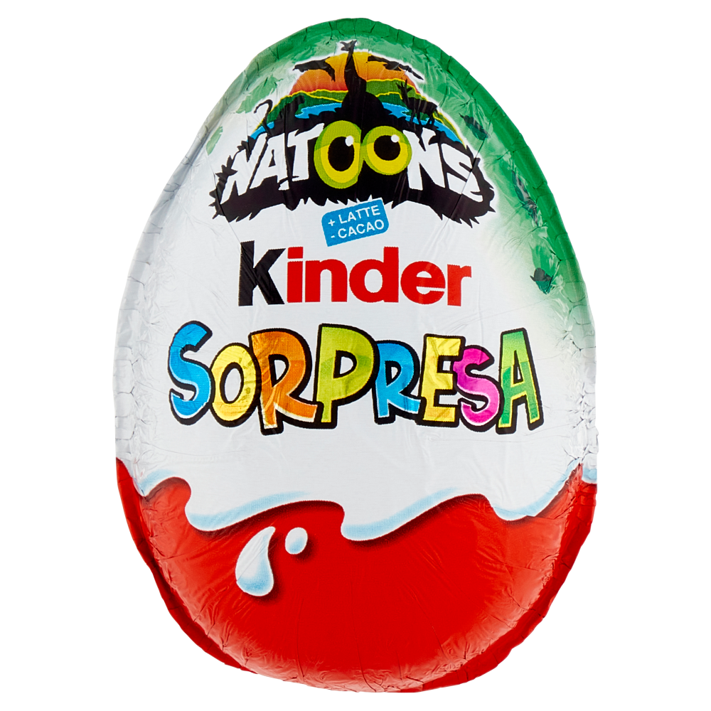 KINDER SORPRESA ESPOSITORE Pz.36