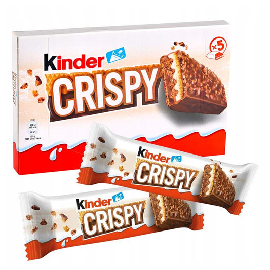 KINDER CRISPY T5