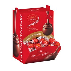 LINDOR MARSUPIO BOULES LATTE Kg.1,2 Pz.96