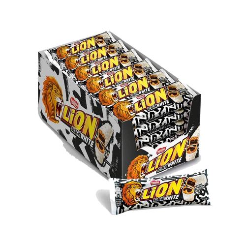 LION BLACK&WHITE